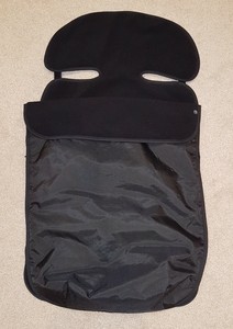 mothercare universal footmuff