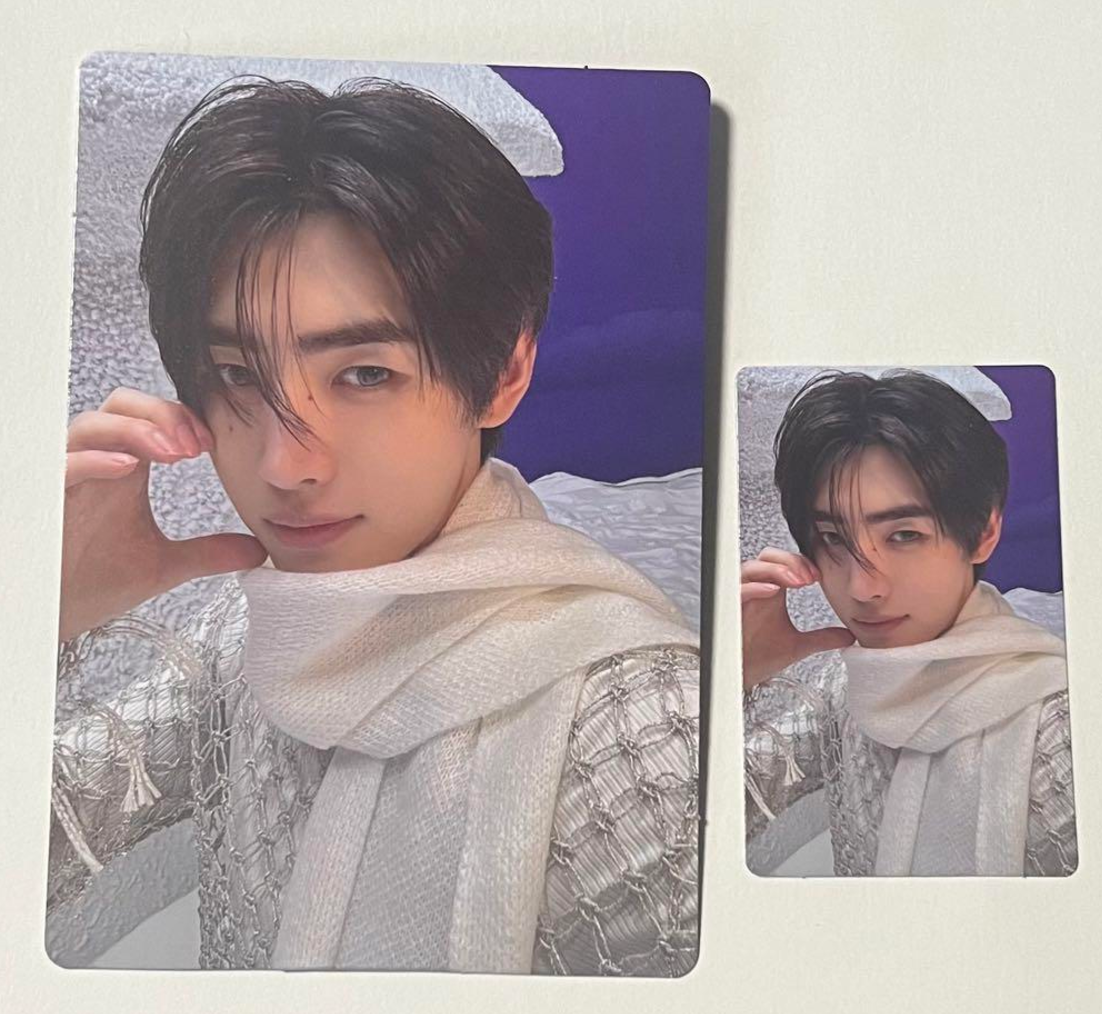 ENHYPEN ROMANCE:UNTOLD daydream weverse global POB Photo ENHYPEN ROMANCE:UNTOLD daydream weverse global POB Photo