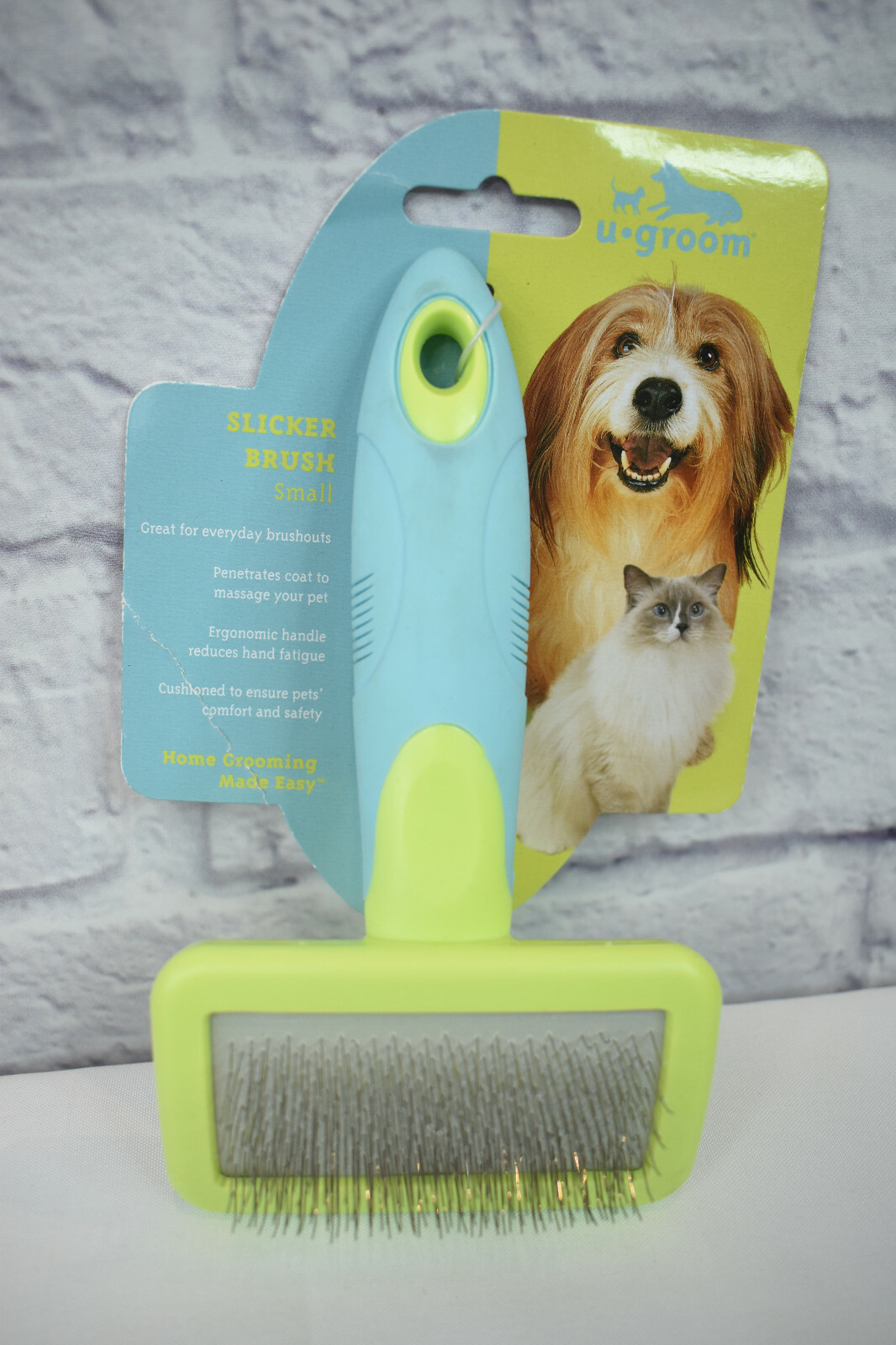 small dog brush