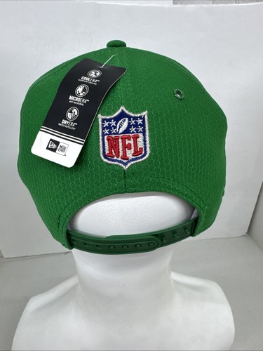 Cappello berretto New York Jets Snapback 9Fifty by New Era verde nuovo con etichette NFL - Foto 5 di 8