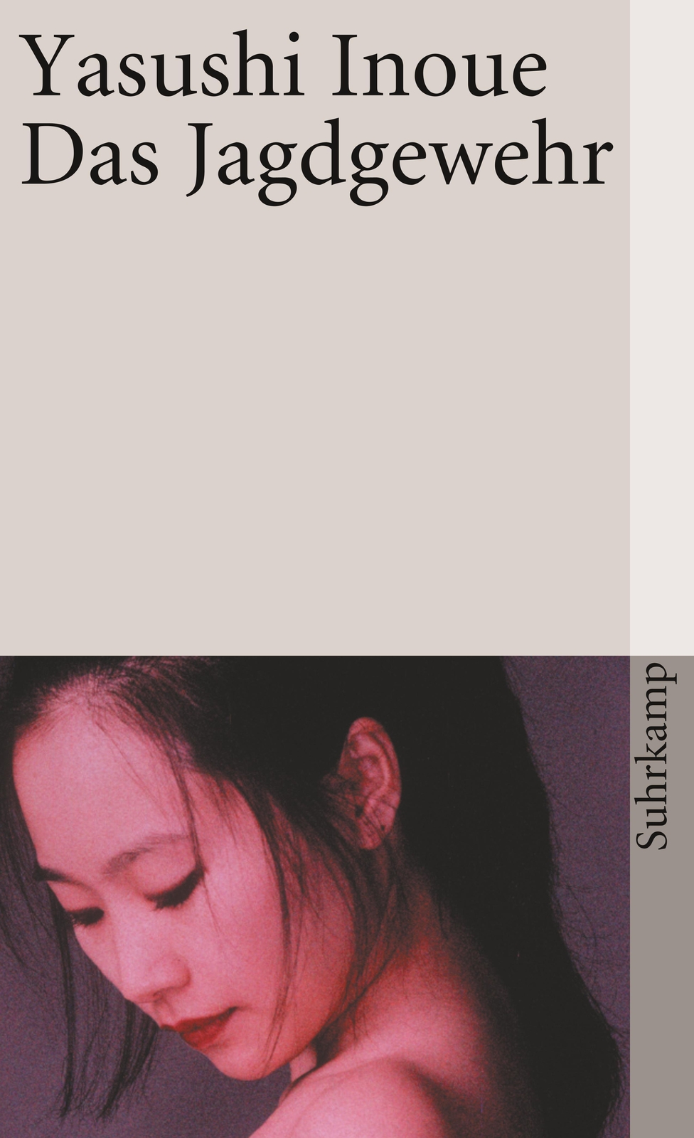 Yasushi Inoue Das Jagdgewehr