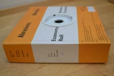 Emery Cloth Aluminum Oxide Sanding Shop Roll 240 Grit 2" x 50 Yards