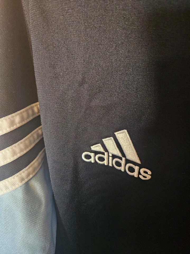 Vintage Real Madrid 03 04 Adidas zip jacket M La Liga Euro Champions League - Image 4 of 4