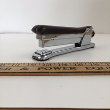 Vintage ACE Liner Model 502 Stapler Ace Fastener Corporation Chicago Made in USA
