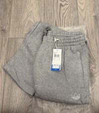 Image of Adidas Originals Men Fleece Joggers Tracksuit Bottoms Sports Gym Sweatpants