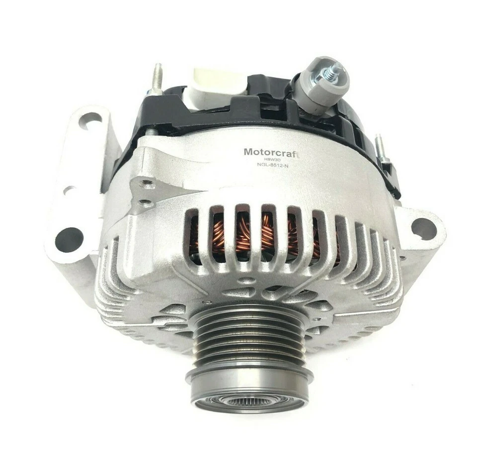 Nuevo alternador Motorcraft 2005-2007 Ford Focus L4 2,3 L G2MZ-10346-CW Foto 2 de 4