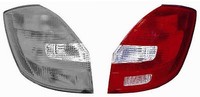 VAN Wezel Heckleuchte Ohne E.Teil Re. 7627932 Skoda