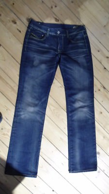 Coole Designer Diesel Jeans denim Gallery W 29 wie NEU