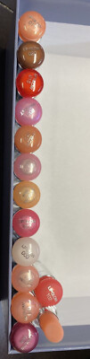 Dior Addict Lip Glow  0.12 oz White Cap Choose Color