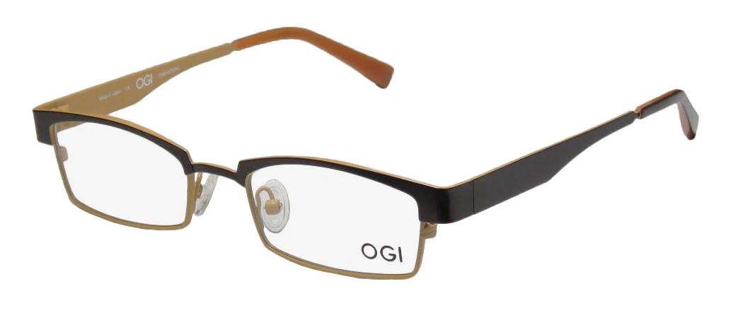 NEW OGI 4025 EXCLUSIVE POPULAR SHAPE OPHTHALMIC EYEGLASS FRAME GLASSES EYEWEAR