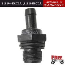 Fit for Nissan Altima Pathfinder 2014-2018 11810-1KC0A 1Pcs PCV Valve