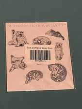 Taylor Swift Meredith & Olivia Swift Sticker Set SEALED Official Merch ShipsFast