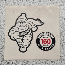 Aufkleber Michelin Männchen Mann Michelinmännchen Reifen BIB Bibendum Rennsport