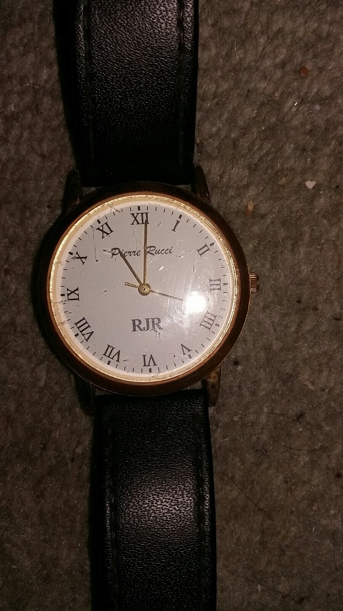 Mens Pierre Rucci watch | eBay display picture 3