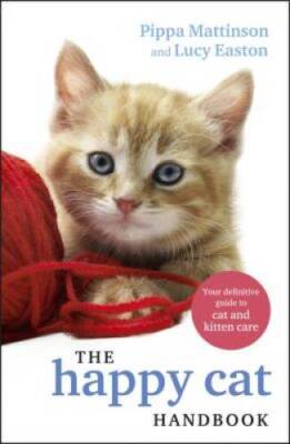 Happy Cat Handbook - Paperback - GOOD