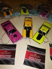 Kurt S Adler 1970 Plymouth Hemi Cuda Car Christmas Ornament NIP