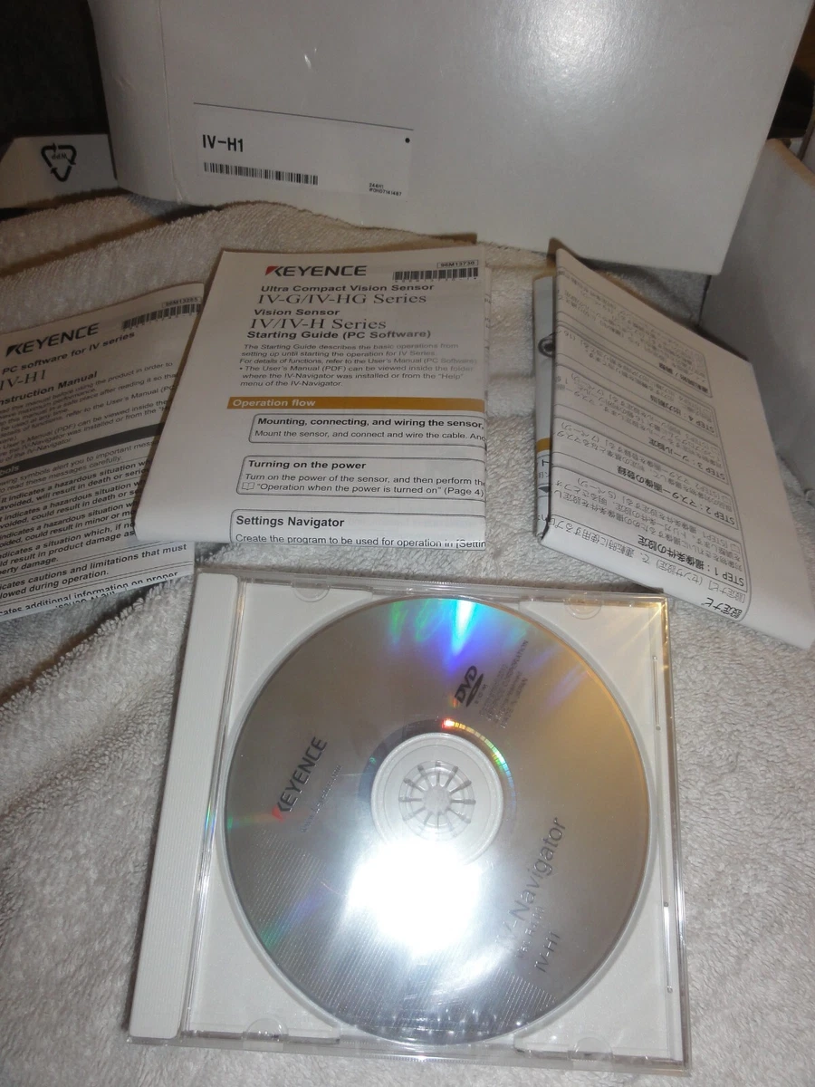 KEYENCE PLC Software for sale | eBay