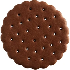 810 Count Bulk Supply Ice Cream Shop Sandwich Coffee Tea Chocolate Cookie Wafers