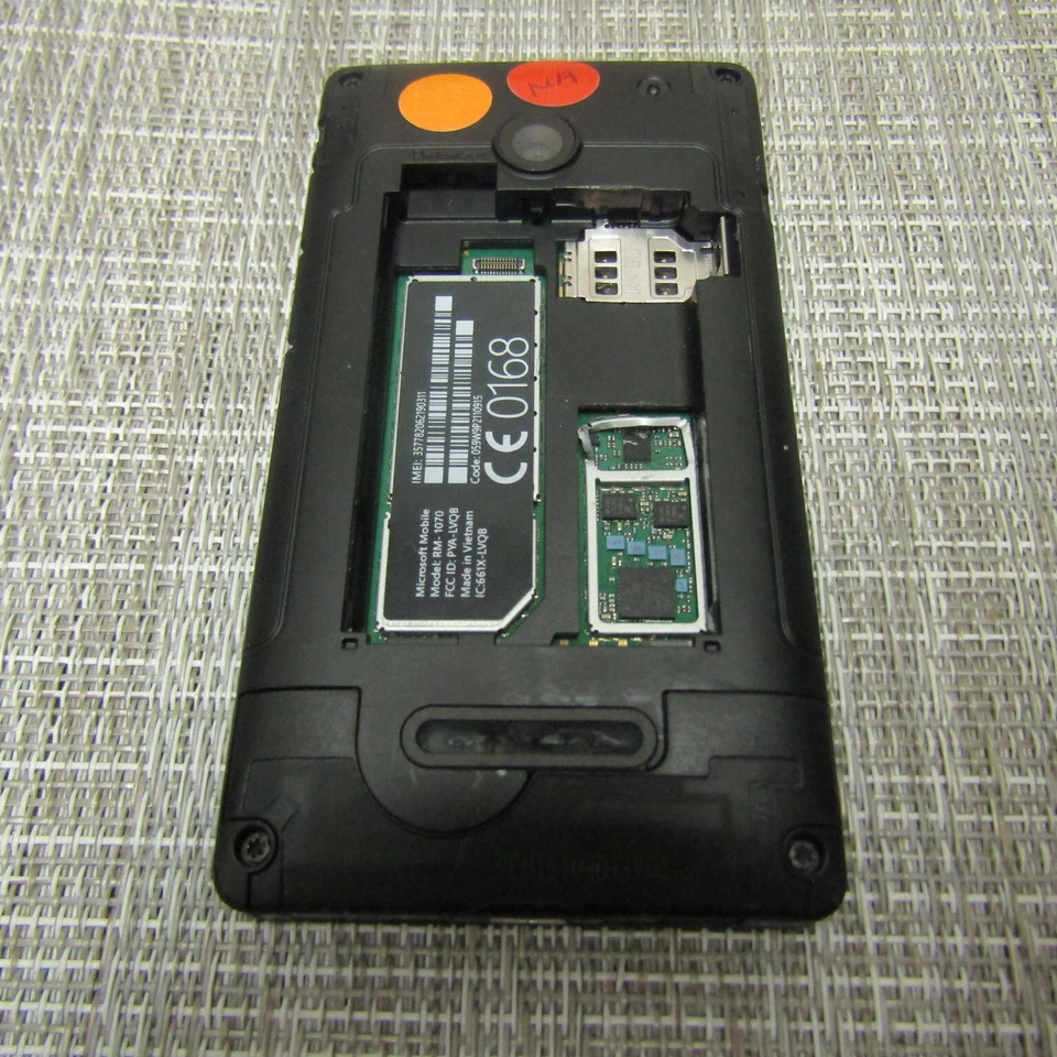 MICROSOFT LUMIA 435 (PORTADOR DESCONOCIDO) ESN LIMPIO, SIN PROBAR, ¡¡LEER!! 60407 Foto 2 de 2