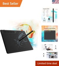 Portable 6.5x4 Inch Drawing Tablet for Windows, Mac, Android - Creative Tool Kit