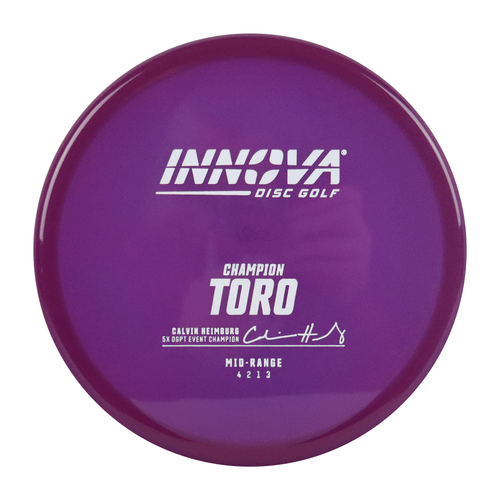 Innova Disc Golf Champion Toro Midrange Disc 4/2/1/3 - Choose Exact Disc - Picture 8 of 61