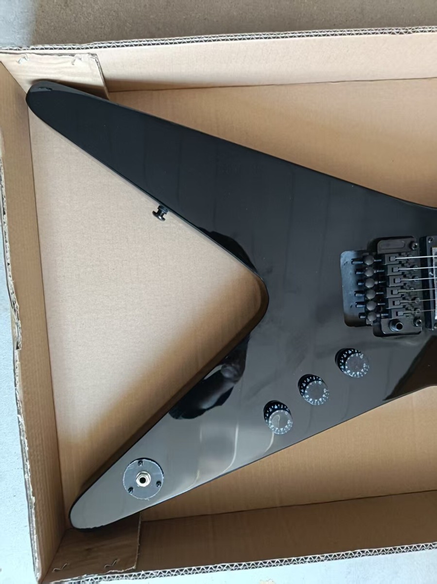 Nuovo pickup Dimebag Darrel The Dean chitarra elettrica 2H con ponte FR