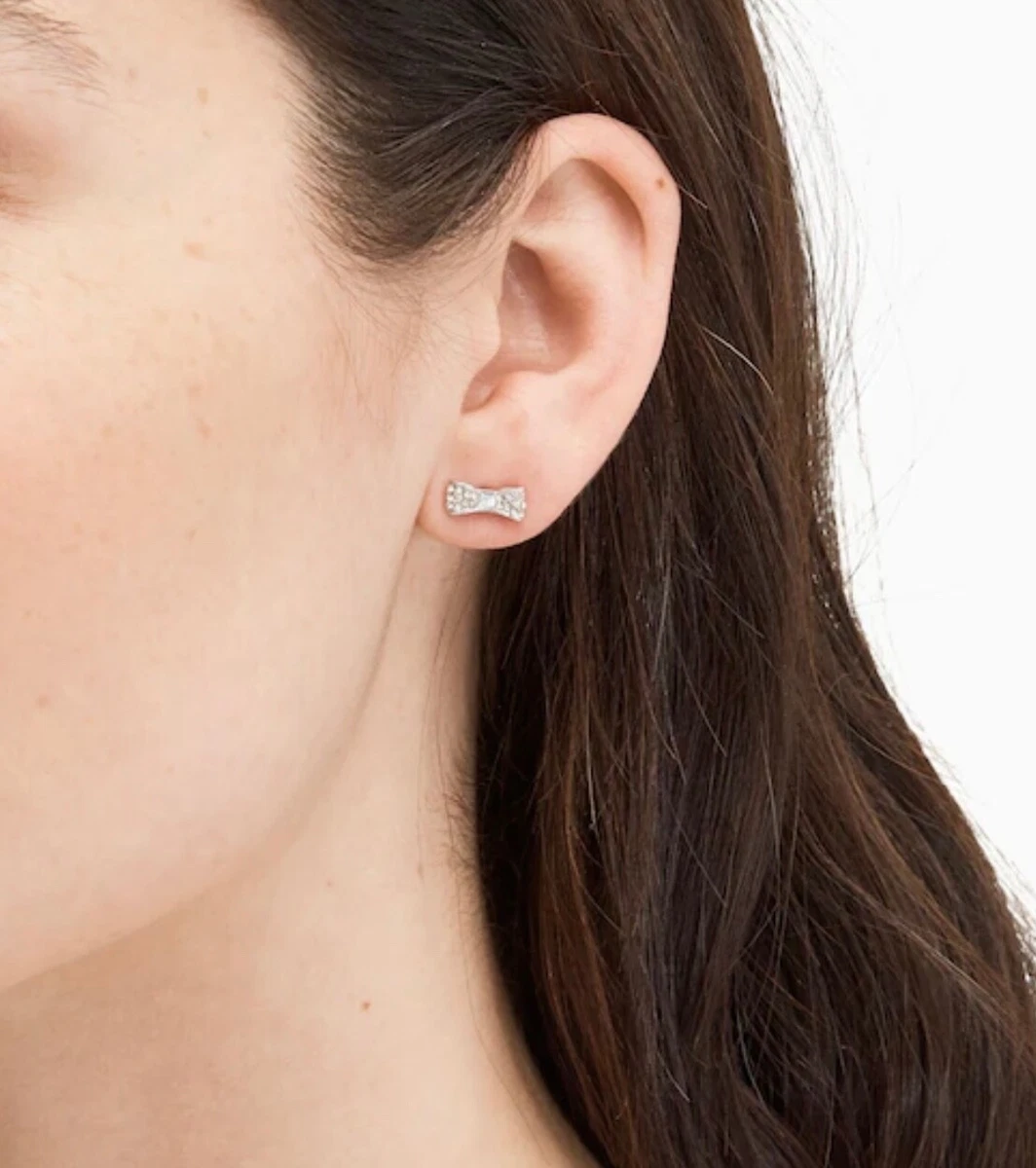Kate spade ready set clearance bow earrings