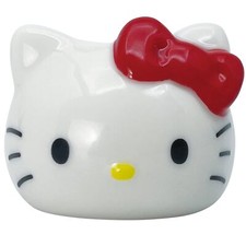 NEW Sanrio Hello Kitty Toothbrush Standing Habura Stand Kitty S