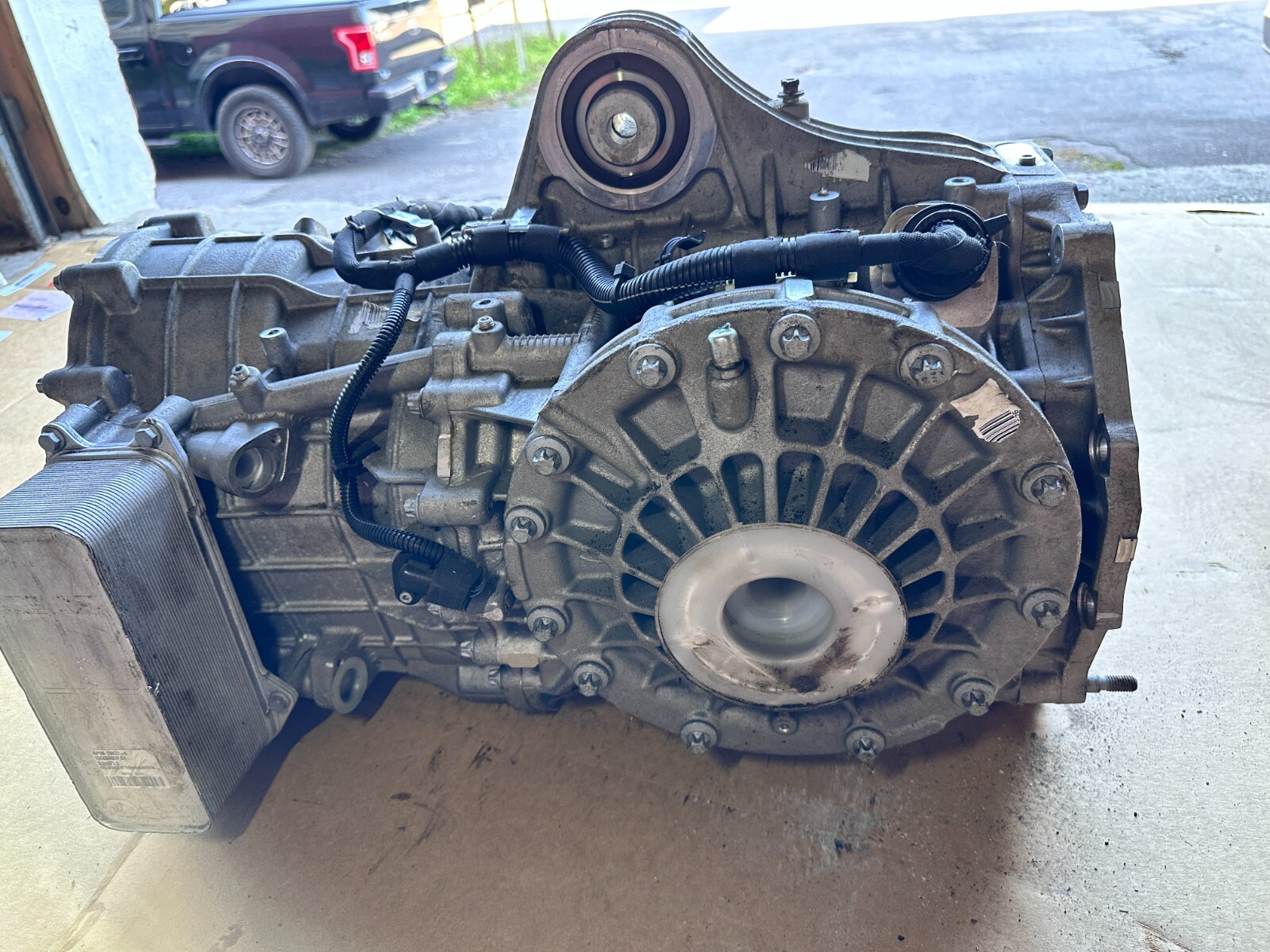 2016 - 2021 MCLAREN 570S 3.8L TRANSMISSION 7 Speed GEARBOX OEM 13G0063CP