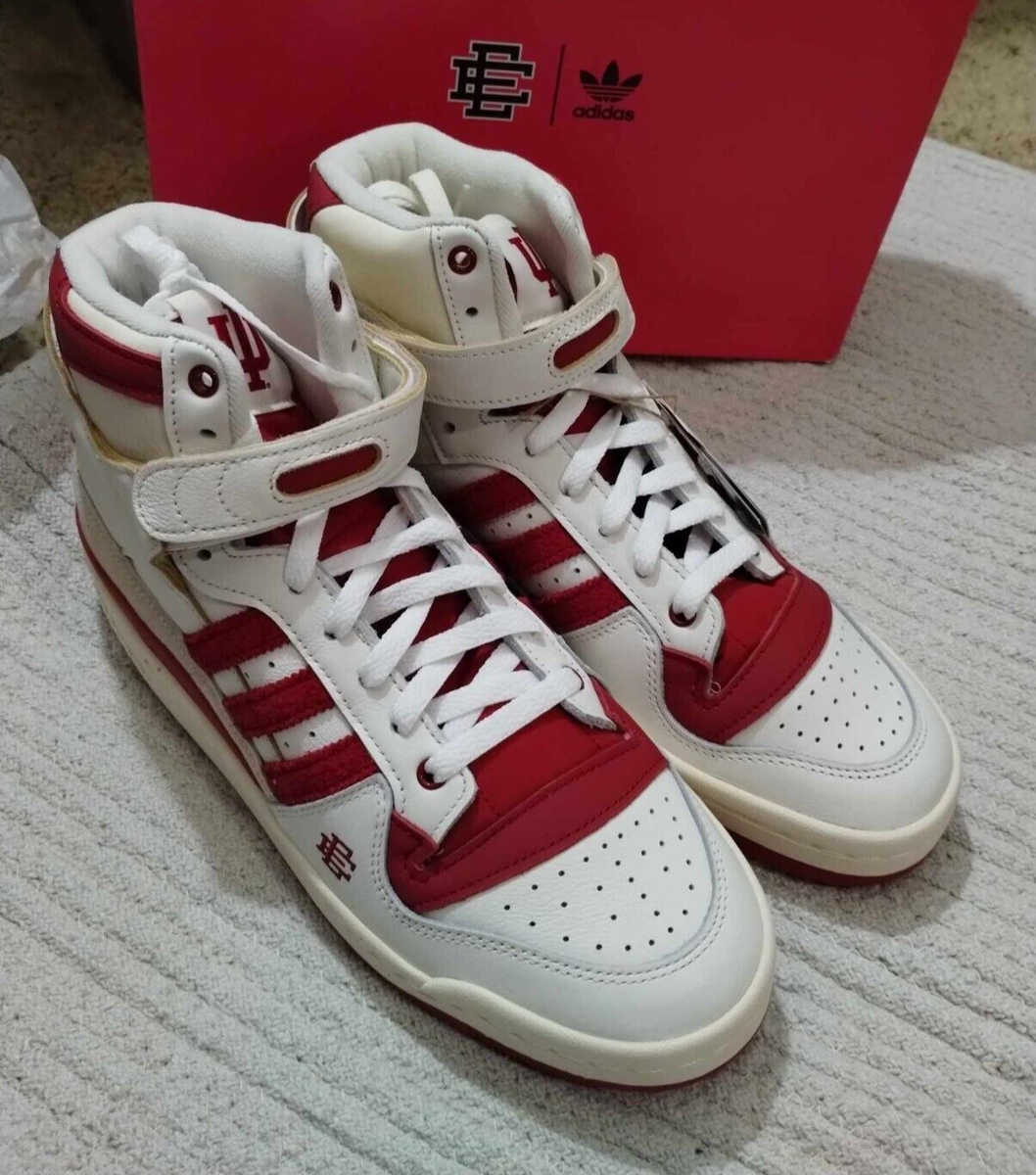 Adidas Eric Emanuel x Midnight Madness x Forum 84 High Indiana | eBay