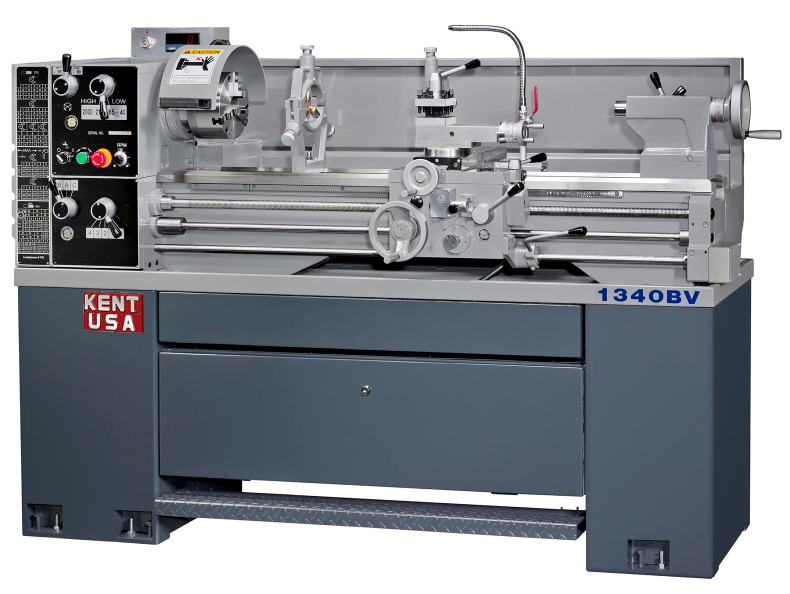 Kent USA KLS-1340A Engine Lathe | eBay