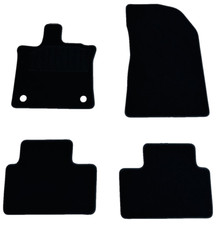 Original Renault Fußmatten Captur II Premium 4 teilig v&h Matten NEU 8021711343