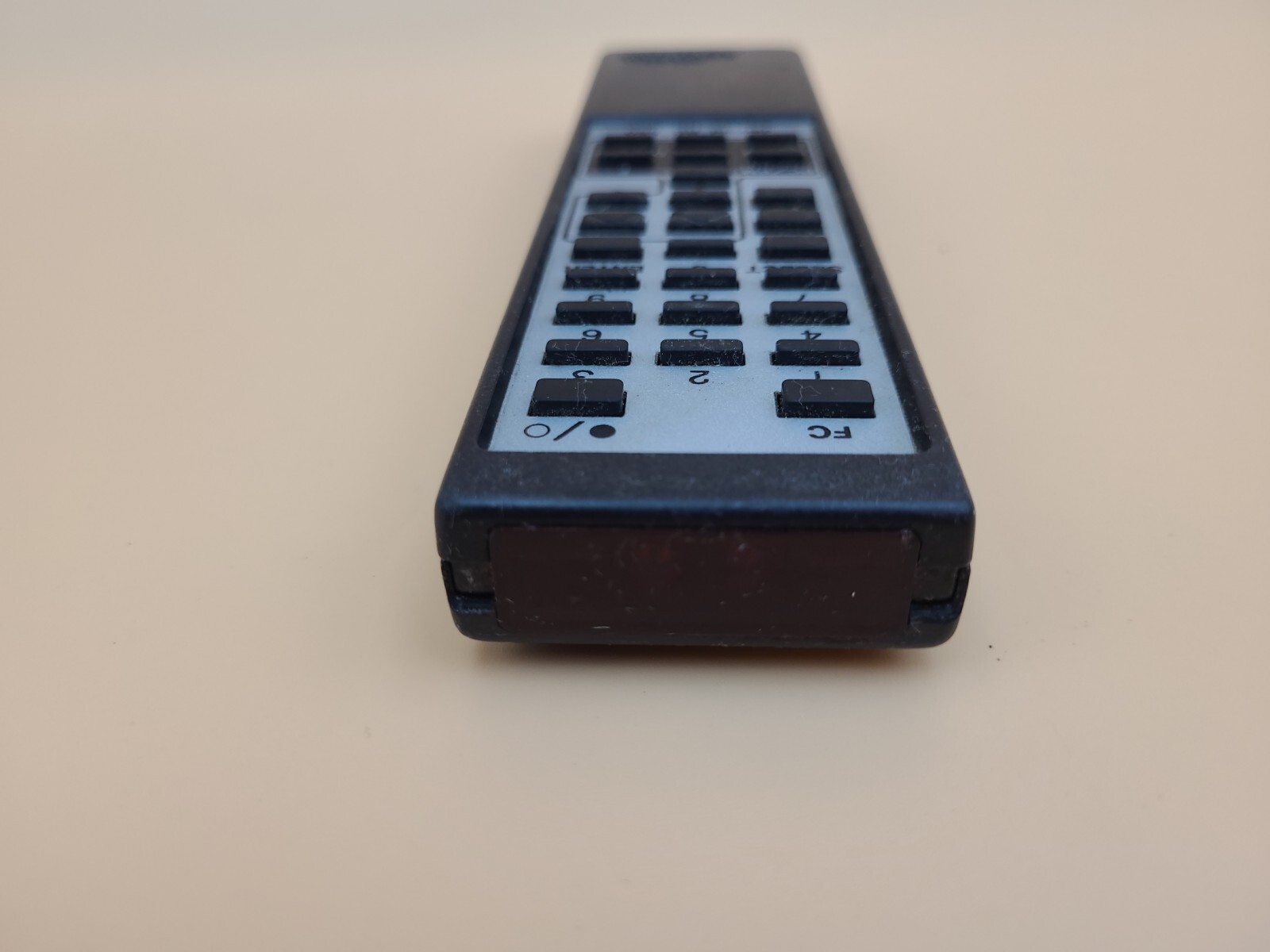 Genuine Original Jerrold RC550 General Instruments Cable TV Box Remote ...