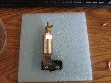 United Electric Model: J40-9634 Pressure Switch