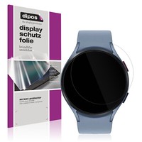 2X Schutzfolie FüR Samsung Galaxy Watch 5 (44Mm) Klar Displayschutzfolie Folie