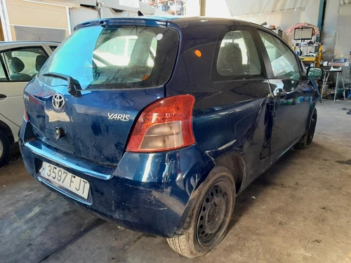452000D090 Lenksäule für TOYOTA YARIS (KSP9/SCP9/NLP9) blau 2006 8444143 - Bild 7 von 10