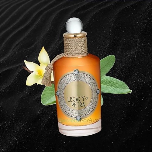 Penhaligon's Legacy of Petra Eau De Parfum 100ml Nagelneu & Versiegelt - Bild 5 von 10
