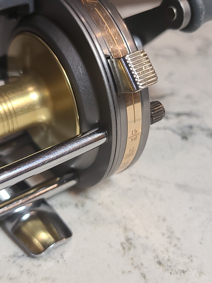 AKIambassadeur FIVE STAR リール Abu Garcia Ambassadeur Five Star Fishing Reel EUC | eBay