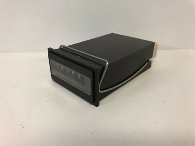 NEW OLD STOCK! LANDIS & GYR SODECO COUNTER MODULE NG260 8132