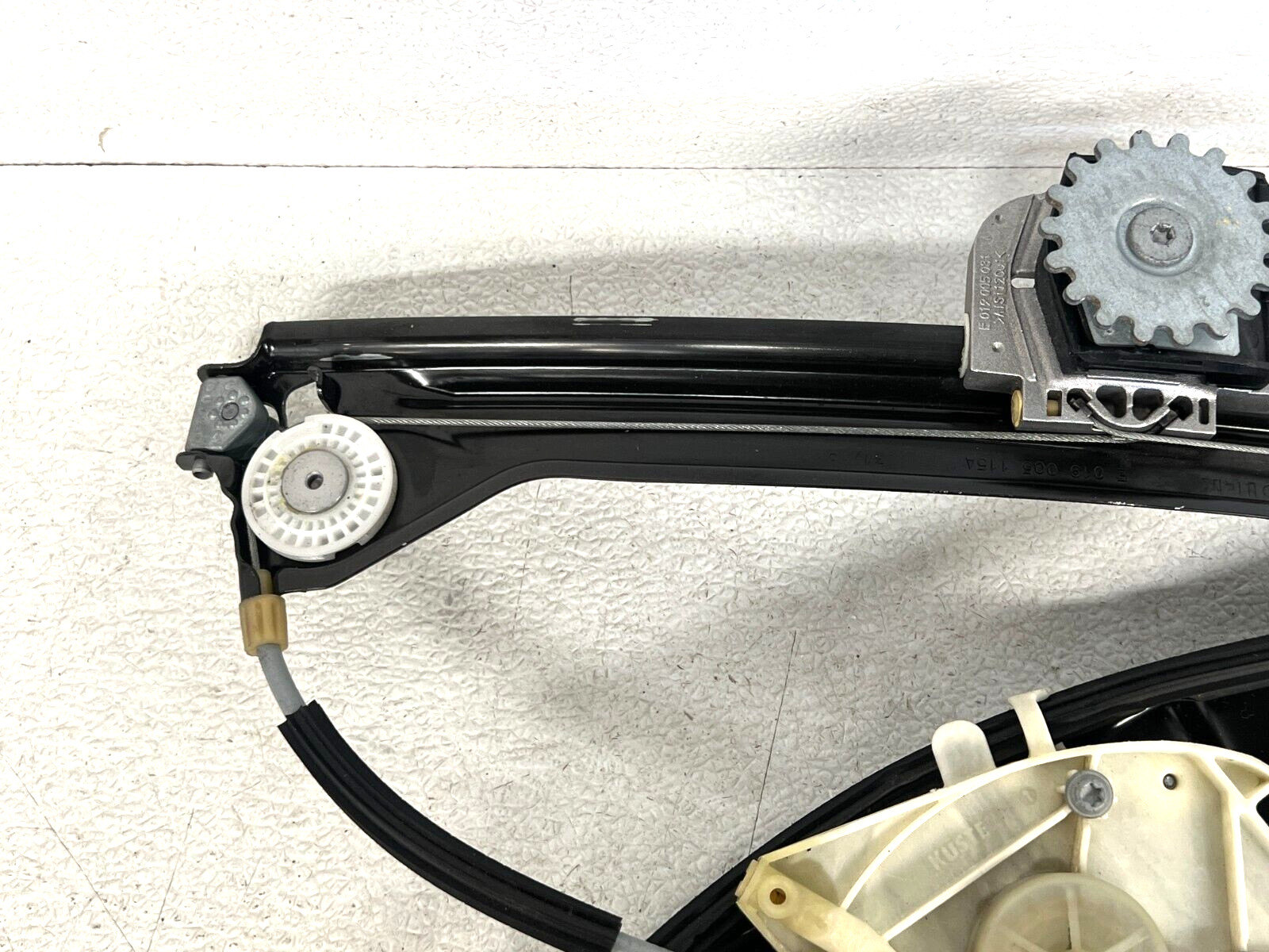 ⭐2014-2022 MASERATI GHIBLI REAR LEFT DRIVERS WINDOW REGULATOR ASSY OEM LOT2531