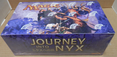 magic the gathering journey into nyx booster box Gathering: - Yet far from bringing peace to the god How Is This Even Possible?!