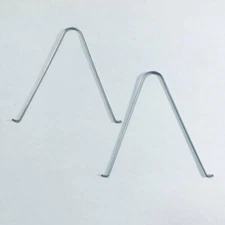 Ventline Spring Clips for Bathroom Vent Fan Grill V2262-50 New Mobile Home Parts