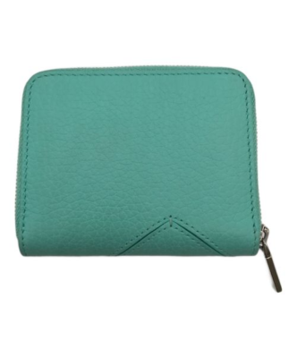 Tiffany & Co. Return to Tiffany Coin Case Purse Wallet Leather | eBay