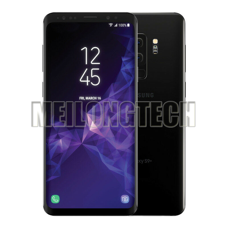 Samsung Galaxy S9 G960F/DS 256GB DUAL SIM FACTORY Unlocked