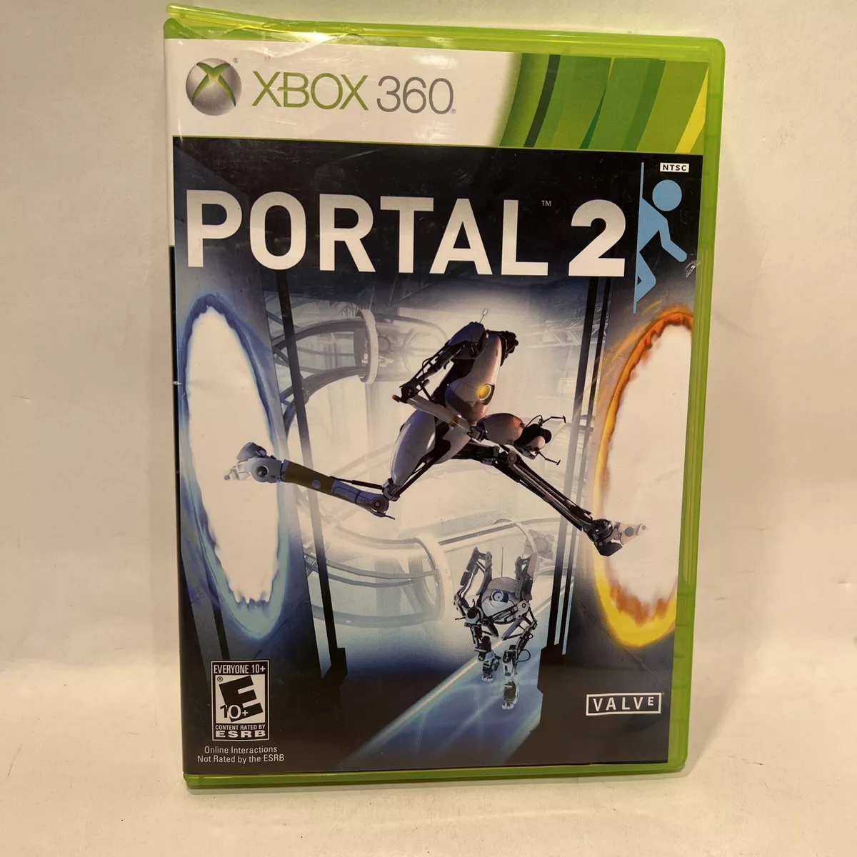 Portal 2 - Xbox 360 / Xbox One - Game Games - Loja de Games Online