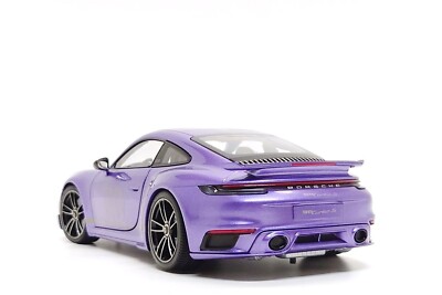 【MINICHAMPS】限定504Porsche 911TurboS Blue MINICHAMPS】限定504Porsche 911TurboS Blue 1/18 Minichamps Porsche