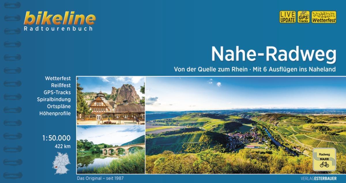 Thumbnail - Nahe-radweg Esterbauer Verlag