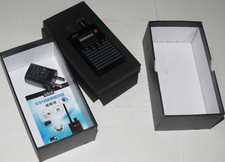 t4 Anti-Spy Signal Bug RF Detector Hidden Camera GSM Device MISSING ANTENNA