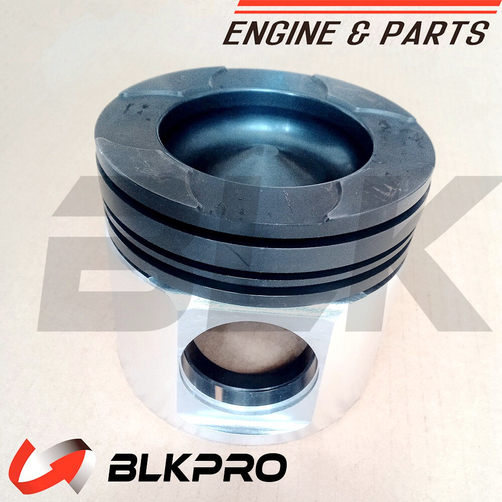 Engine Piston Kit For Cummins ISM ISM11 M11 QSM11 4914431 | eBay