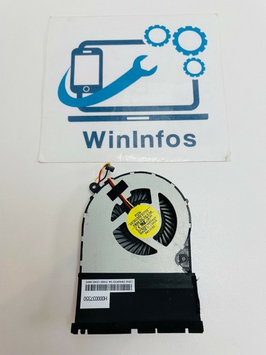 Lüfter Kühler Heat CPU Lüfter Toshiba Satellit C850D (C850D-13H)